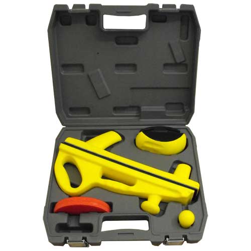 GPI VELCRO SANDING BLOCK KIT - V06BK 